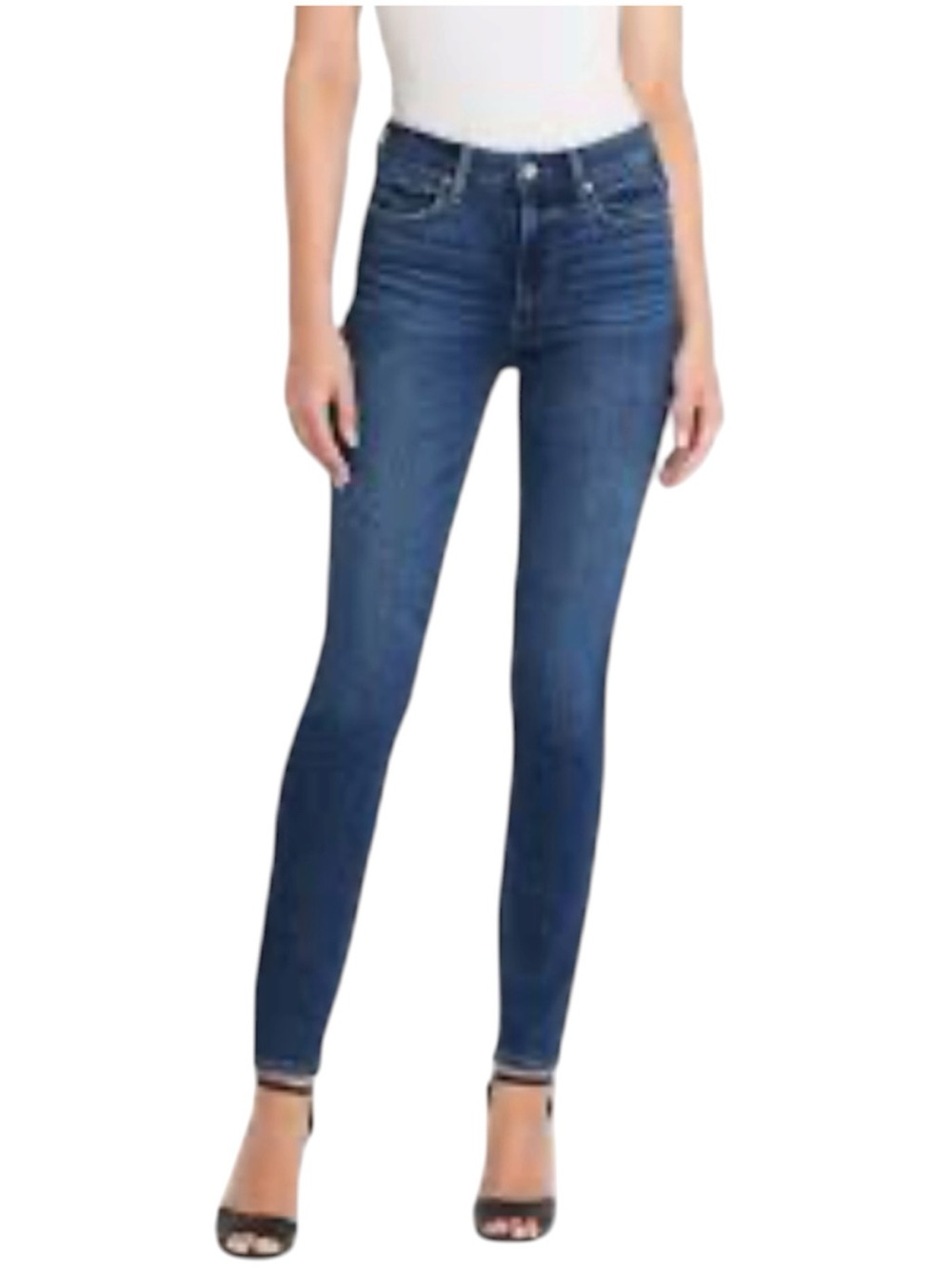 PAIGE Hoxton Ultra Skinny Jeans Size 32